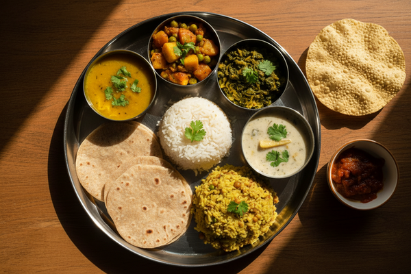 Amdavad Tiffin Service